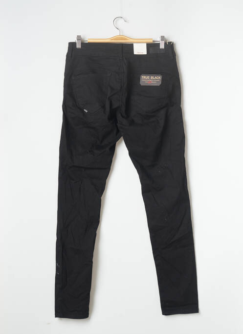 Pantalon slim negru SALSA femeie