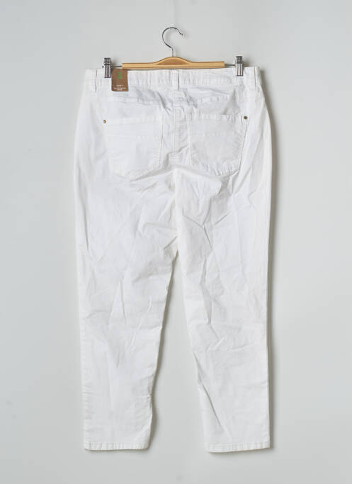 Pantalon slim alb CECIL femeie