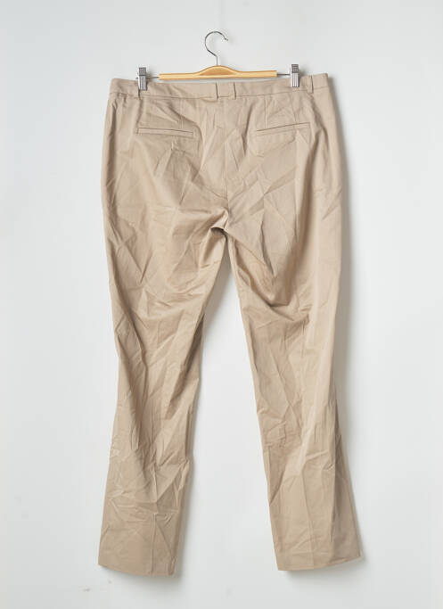 Pantalon chino bej ESPRIT femeie
