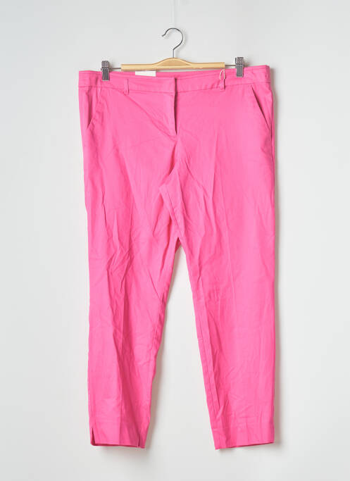 Pantalon chino roșu TOM TAILOR femeie