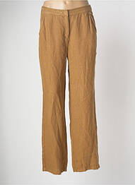 Pantalon drept maro MEXX femme