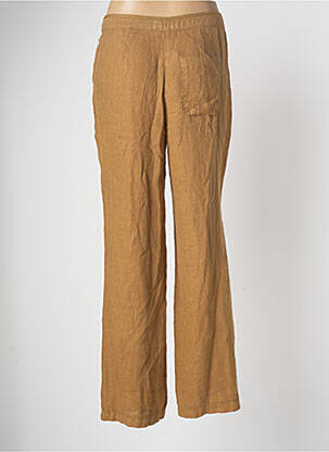 Pantalon drept maro MEXX femeie