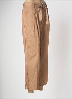 Pantalon chino bej TOM TAILOR femeie