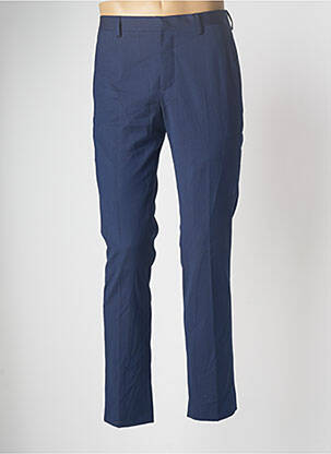 Pantalon chino albastru SELECTED bărbat