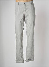 Pantalon chino argintiu LERROS bărbat