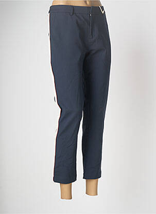 Pantalon chino albastru SCOTCH & SODA femeie