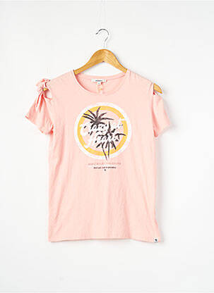 Top portocaliu GARCIA fată