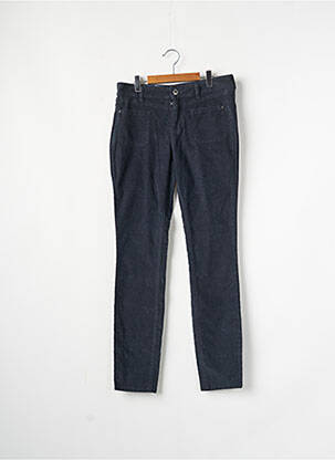 Blugi skinny albastru TOM TAILOR femeie