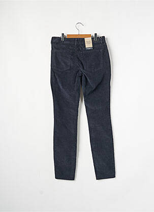 Blugi skinny albastru TOM TAILOR femeie