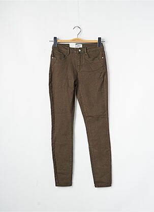 Pantalon slim negru ONLY femeie