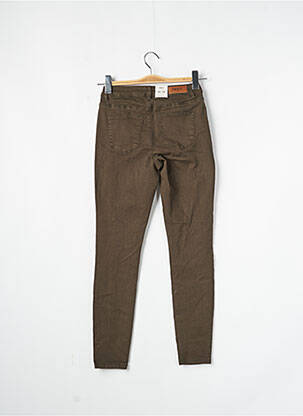Pantalon slim negru ONLY femeie