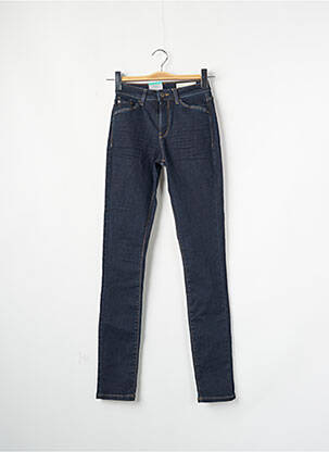 Blugi cu croială slim albastru ESPRIT femeie