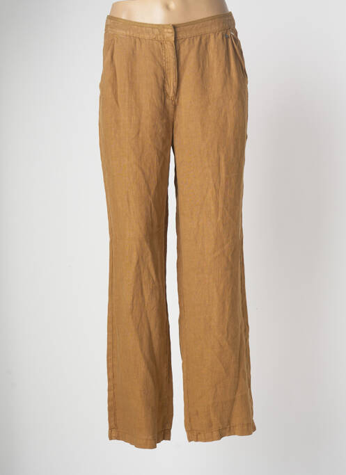 Pantalon drept maro MEXX femeie