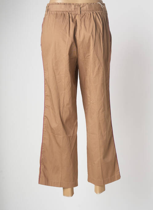 Pantalon chino bej TOM TAILOR femeie
