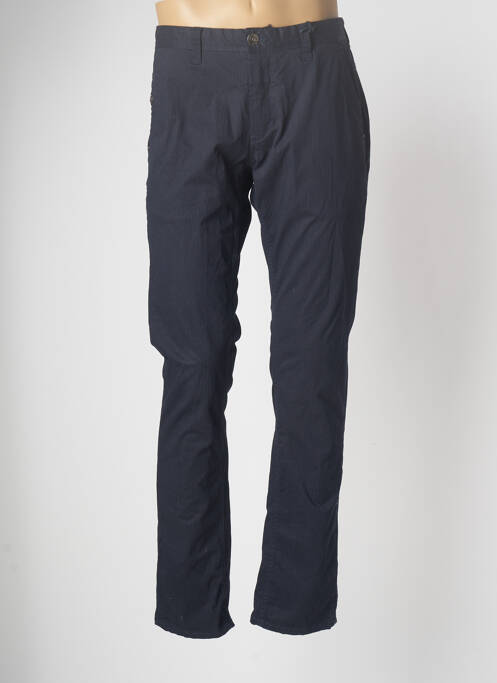 Pantalon chino albastru GARCIA homme