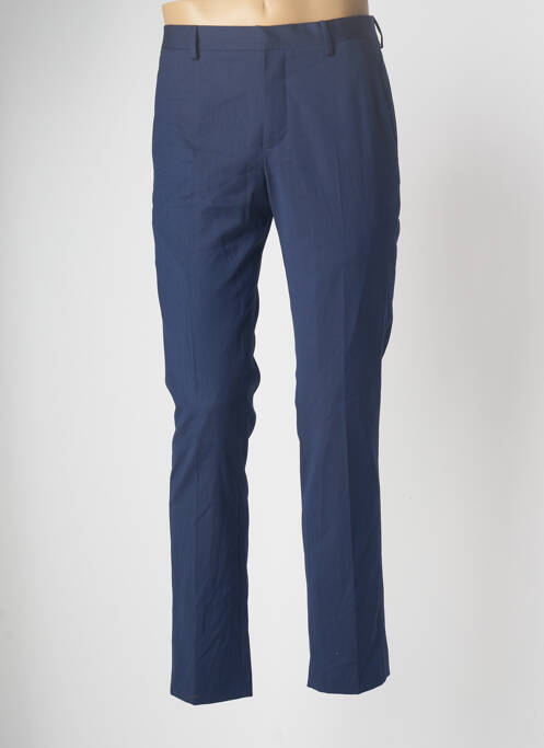 Pantalon chino albastru SELECTED bărbat