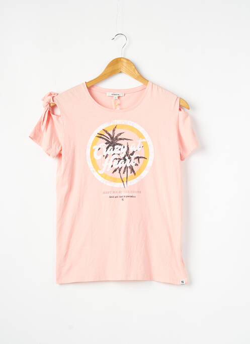 Top portocaliu GARCIA fată