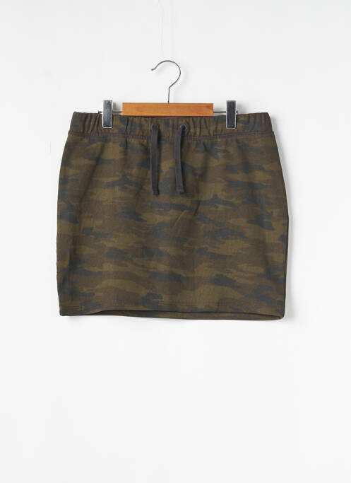 Fustă scurtă verde S.OLIVER fată