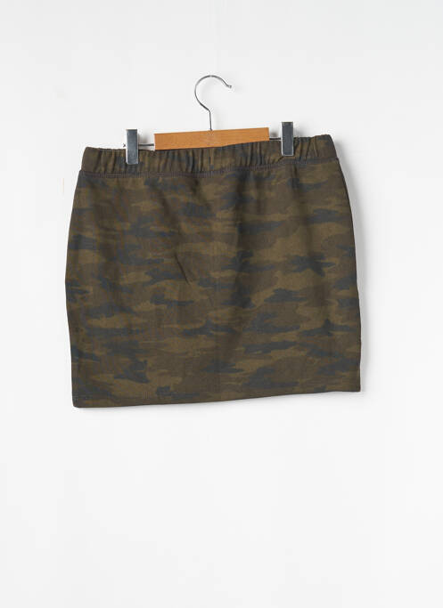 Fustă scurtă verde S.OLIVER fată