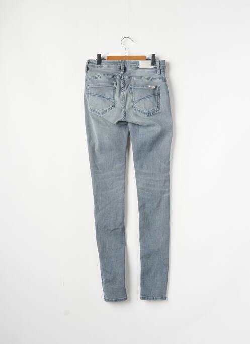 Blugi cu croială slim albastru GARCIA femeie