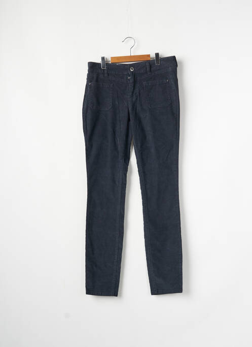 Blugi skinny albastru TOM TAILOR femeie