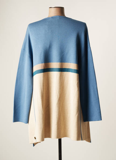 Jachete casual albastru DEVERNOIS femeie