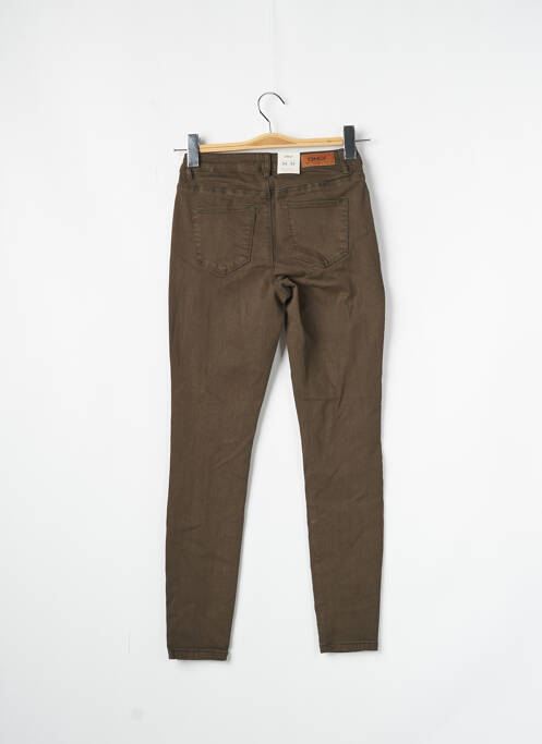 Pantalon slim negru ONLY femeie