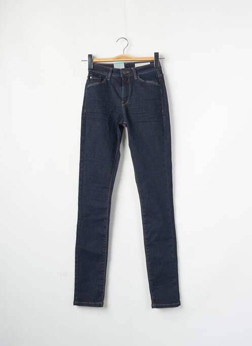 Blugi cu croială slim albastru ESPRIT femeie