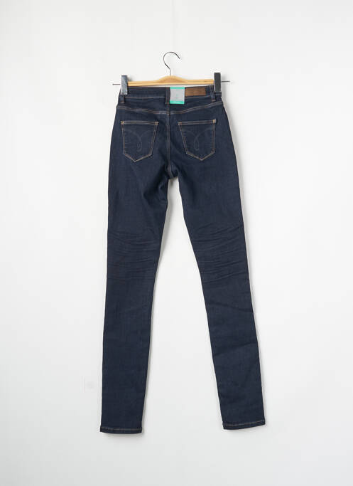 Blugi cu croială slim albastru ESPRIT femeie