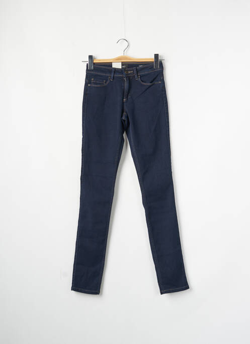 Blugi cu croială slim albastru ONLY femeie