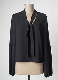 Tricou negru GUESS femeie