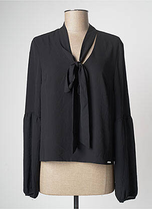 Tricou negru GUESS femeie