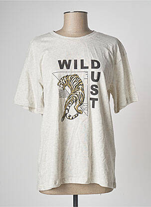 Tricou alb VERO MODA femeie