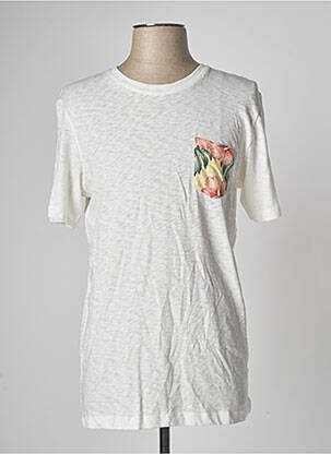 Tricou alb JACK & JONES băiat