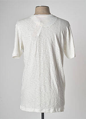 Tricou alb JACK & JONES băiat