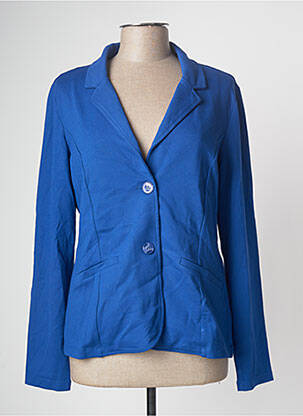 Sacou albastru STREET ONE femeie