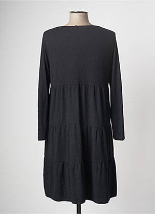 Rochie midi negru ZABAIONE femeie