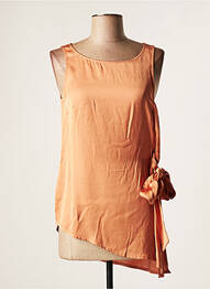 Top maro DEVERNOIS femme