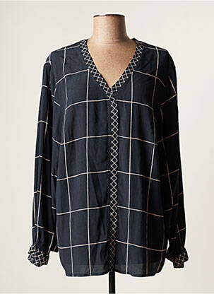 Bluză negru DEVERNOIS femeie