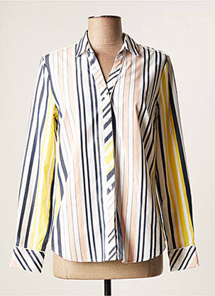 Cămașă alb DEVERNOIS femeie