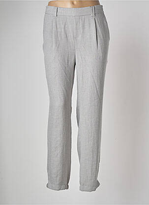 Pantalon slim gri STREET ONE femeie