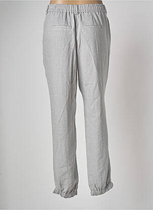 Pantalon slim gri STREET ONE femeie