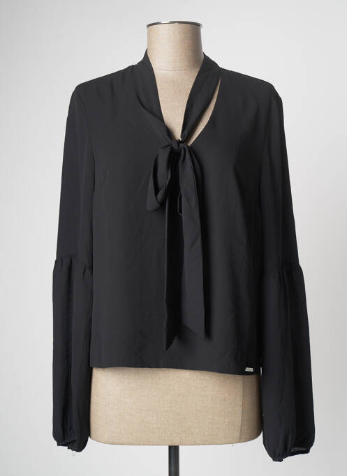 Tricou negru GUESS femeie