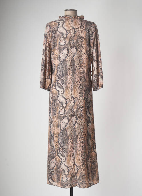 Rochie lungă verde BELLITA femeie