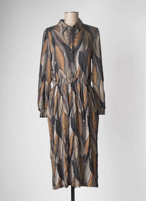 Rochie lungă negru MEXX femeie