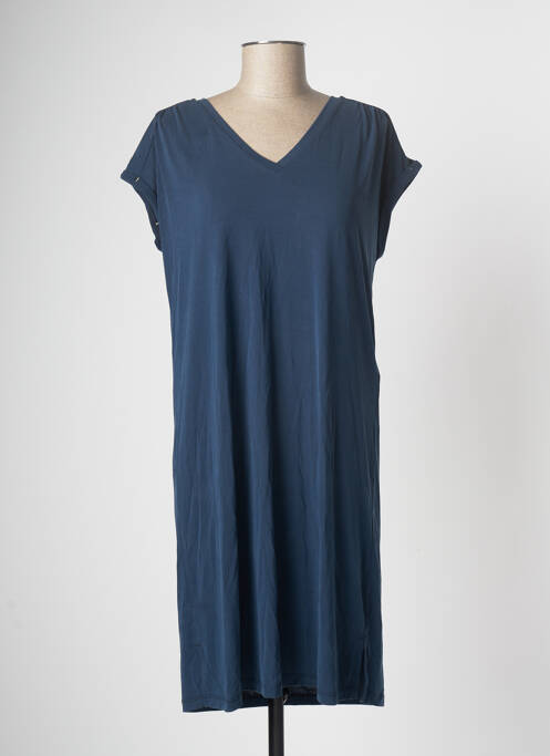 Rochie midi albastru STREET ONE femeie