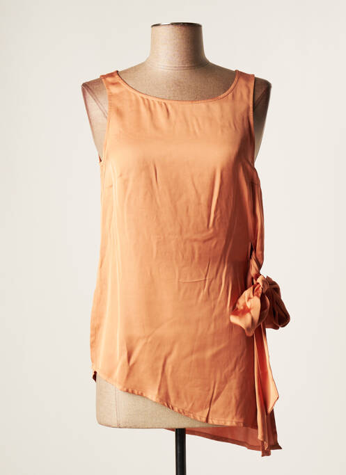 Top maro DEVERNOIS femeie