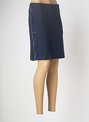 Fustă midi albastru STREET ONE femeie