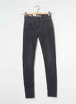 Blugi skinny negru LEVIS femeie