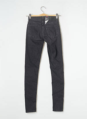 Blugi skinny negru LEVI'S femeie